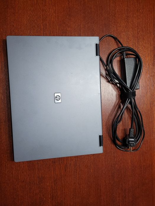 Laptop HP Compaq 6710b bez dysku twardego