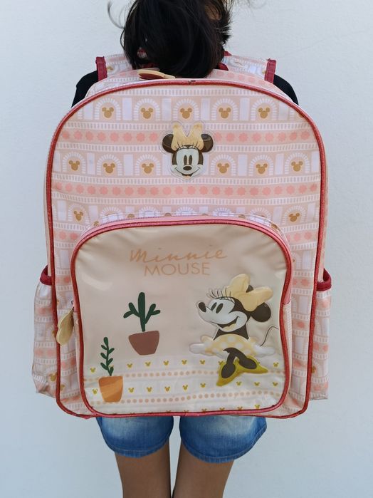 Mochila Minnie Mouse, Disney Oficial