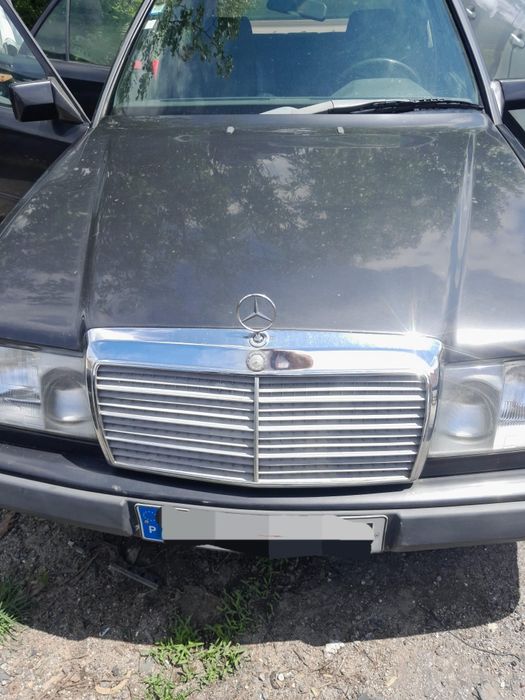 Mercedes w124 para peças