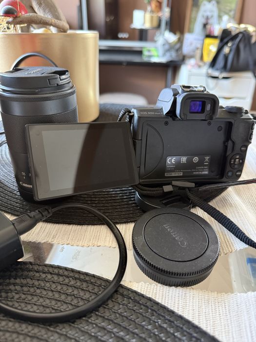 Canon EOS M50 Mark II