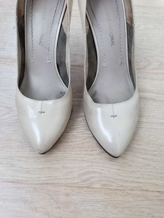 Туфлі жіночі, 37, устілка 24 см, Costume National