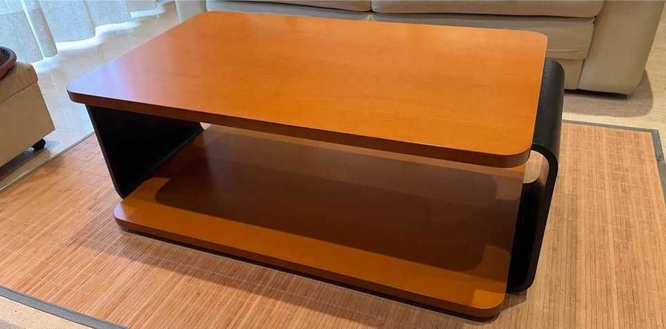 Mesa de sala retangular