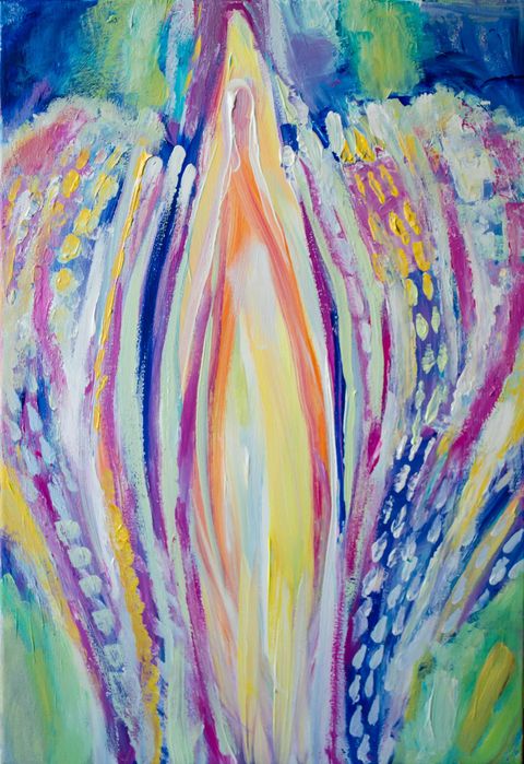 Картини різні багато