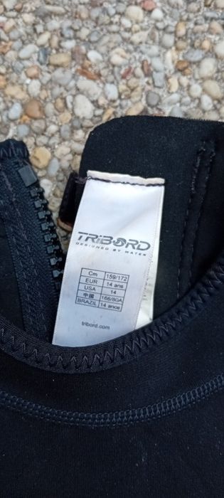 Fatos neoprene  criança