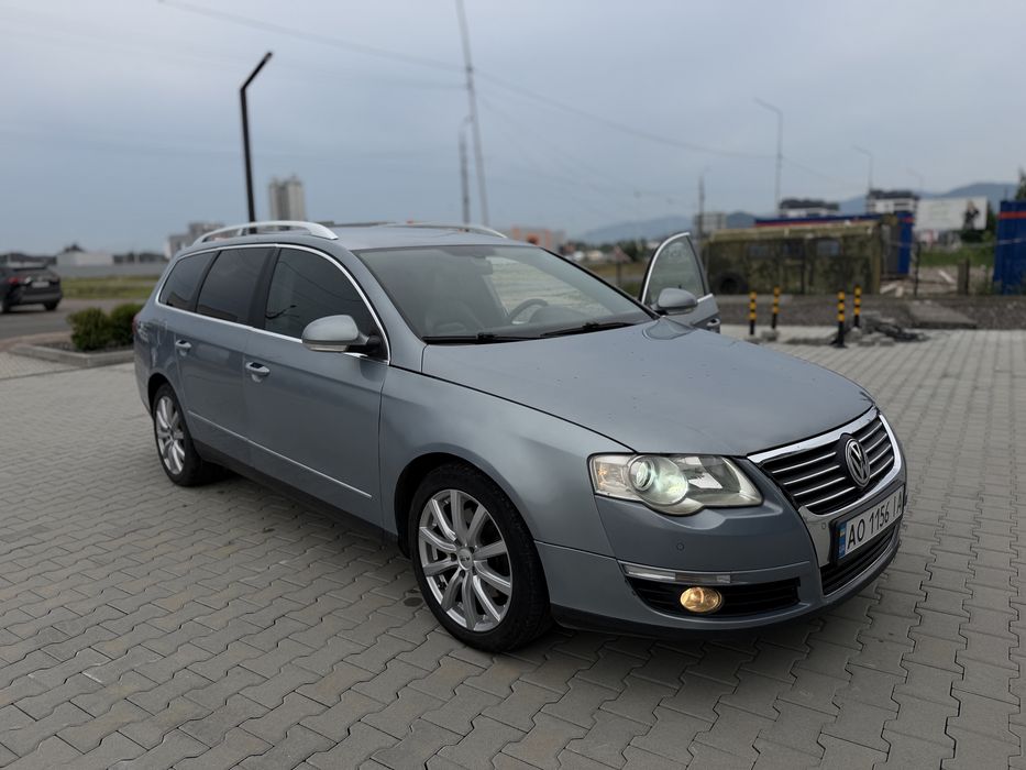 VW Passat 2010 2.0Tdi Avtomat