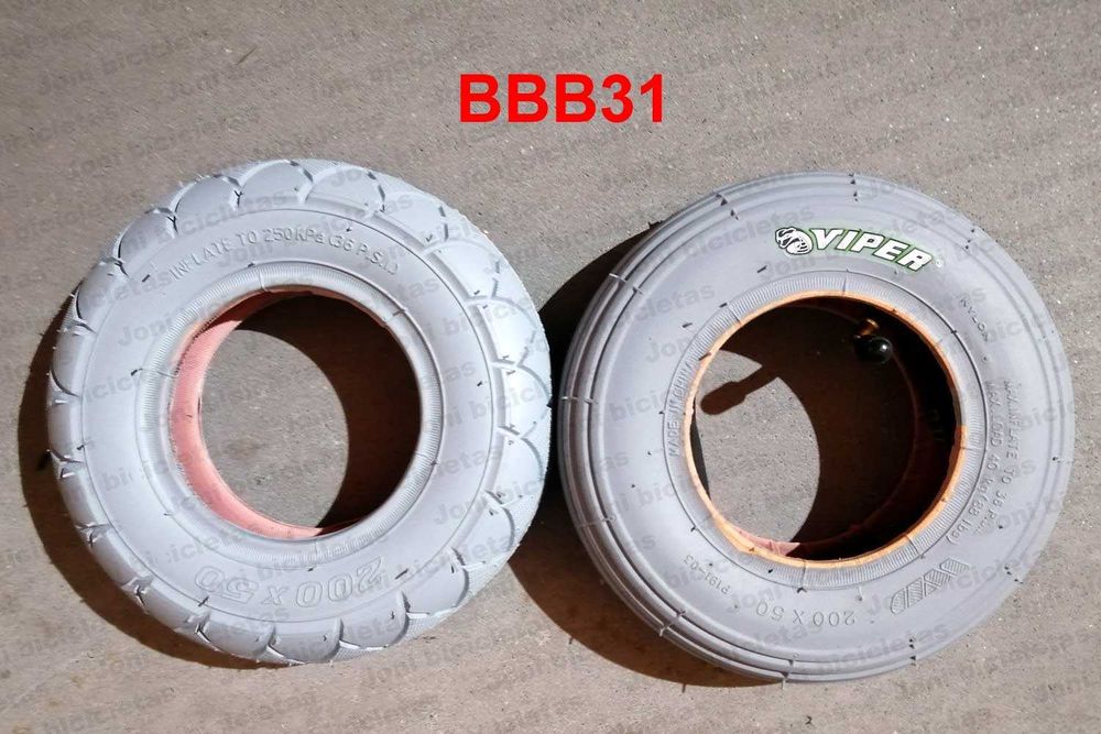 Pneus de cadeira de rodas / bicicleta