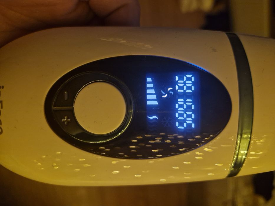 Depilator IPL InFace