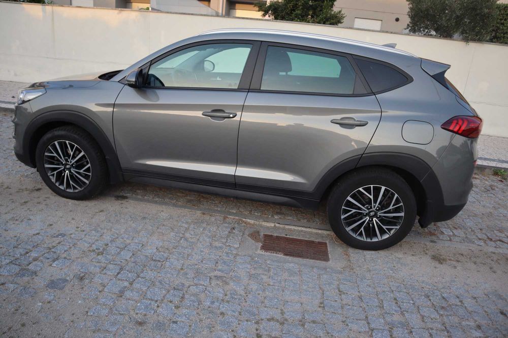 Hyundai Tucson 1.6 CRDi 48V Executive 116cv 2020
