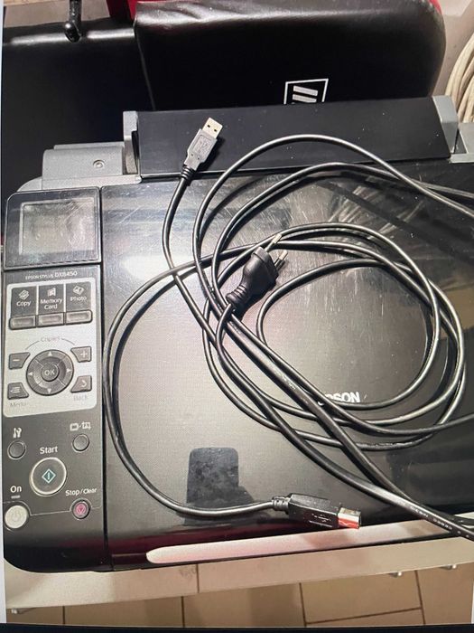 Urządzenie wielofunkcyjne Epson Stylus DX8450