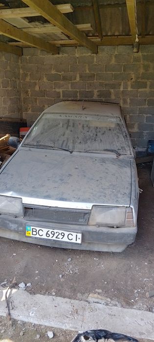 ВАЗ 21099 2002 року