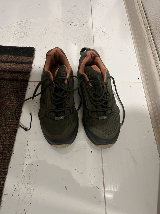 Кроссовки adidas terrex 40 размер