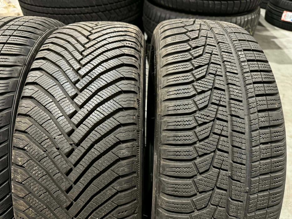 Opony zimowe 205/55 r17 Michelin/hankook 2024r-20r 4szt ZIMA 906#