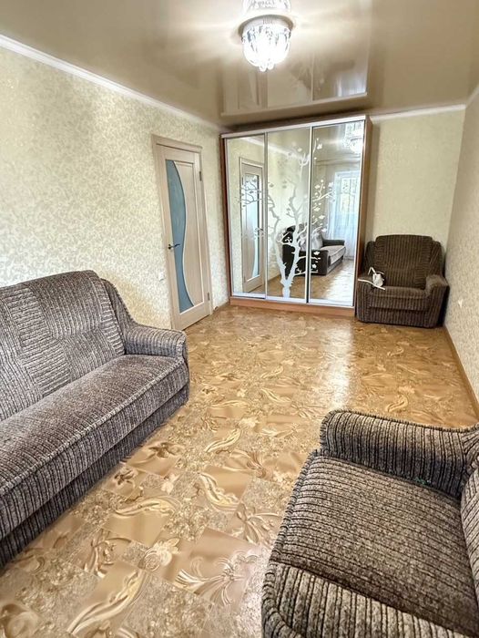 Продаж 1 кімнатної квартири на Проспекті Миру, р-н Площі перемоги