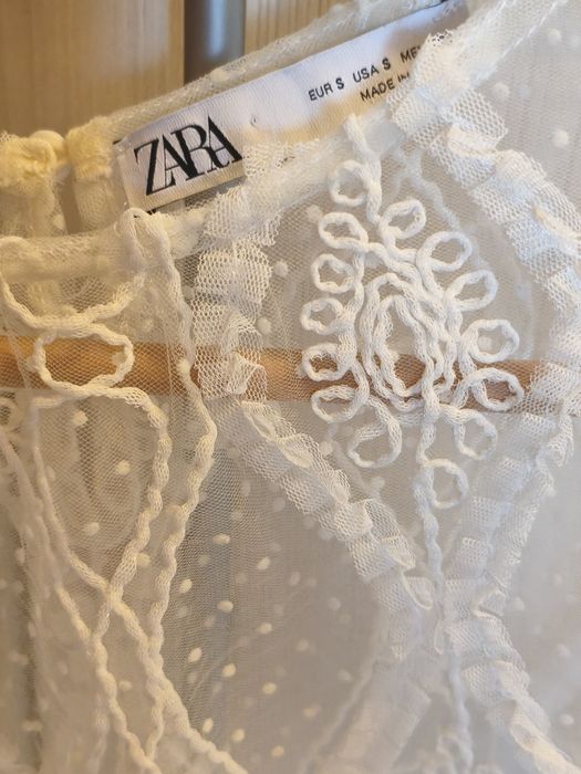 Нова блуза Zara розмір S/M