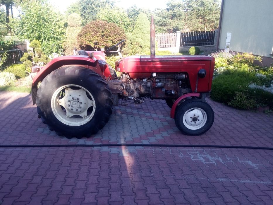 Ciągnik rolniczy URSUS C360 78r