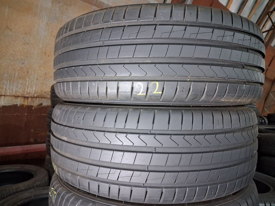 205/55 16 Hankook Prime 4 Шини б/у літо Комплект , ПАРА