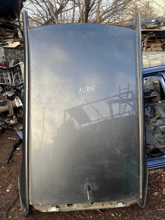 Разборка TOTOTA Auris E15 Corolla E12-E15 02-12 двигатель  кузовное