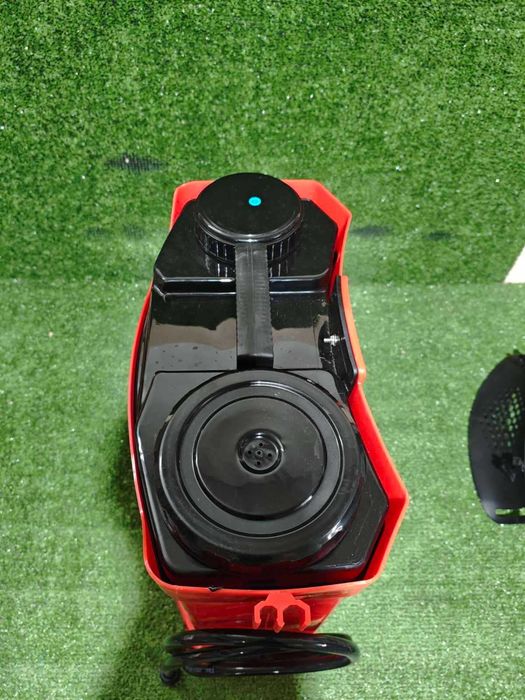 Акумуляторний обприскувач 16л Forte / Grunhelm GHS-16 PRO Оприскувач