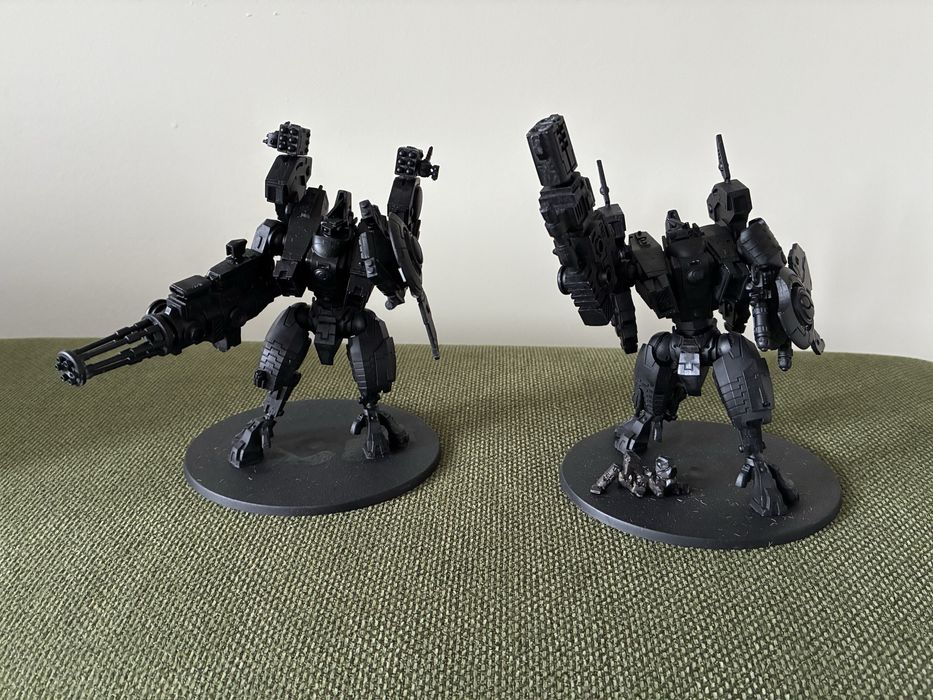 Tau Warhammer 40000 Kroot