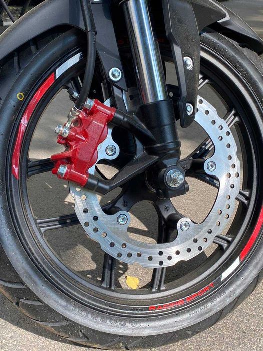 Мотоцикл RIDER CBR 250