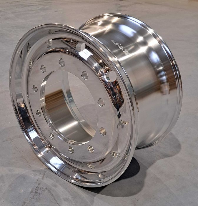 Felga Aluminiowa POMLEAD 22,5x11,75 ET120 otw. 26mm
