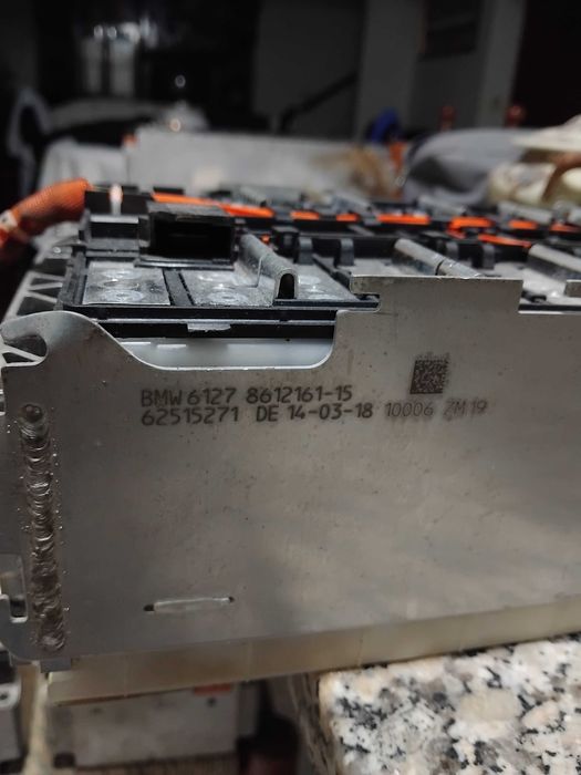 Baterias de litio li-ion 60v 30A