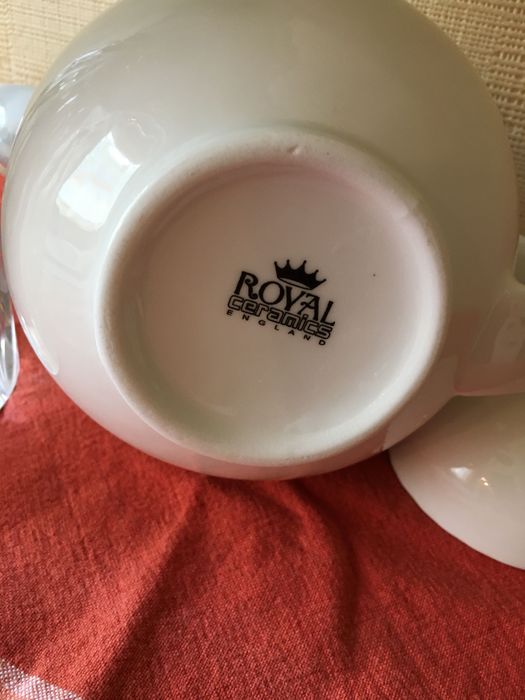 Чайник заварочный Royal ceramics england