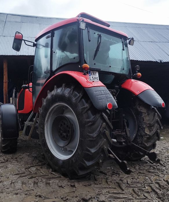Zetor Proxima 8441