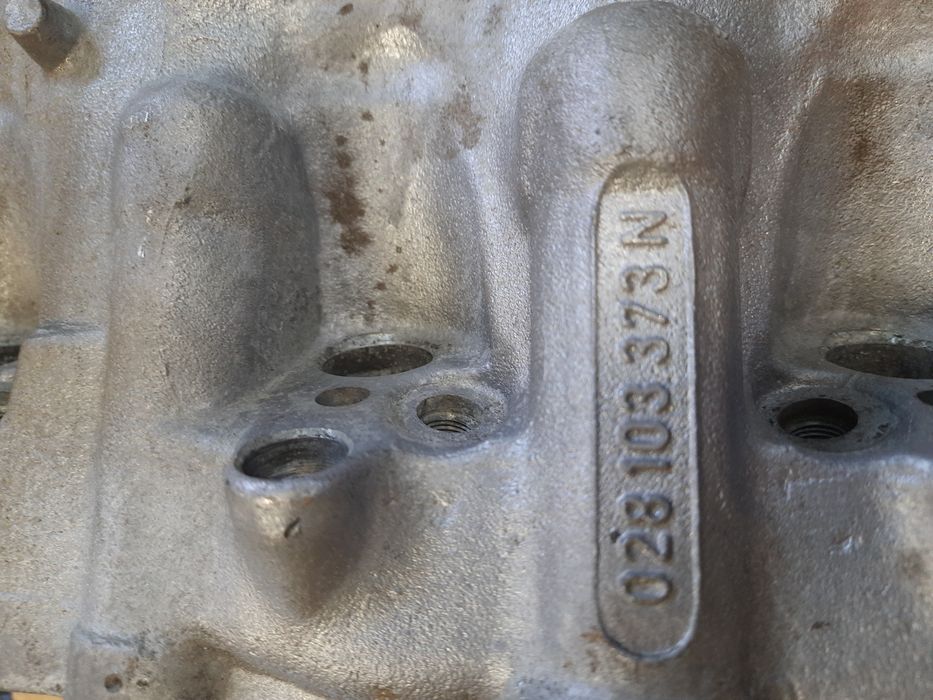 Głowica VW 1.9 Tdi
