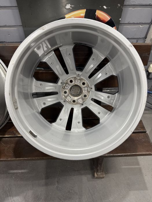 99 Оригинальные диски AUDI Q7 SQ7 Q8 SQ8 5/112 R21 et31 4MO601025AK