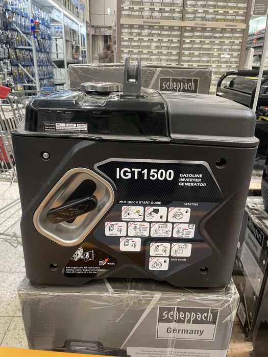 Продам новий генератор