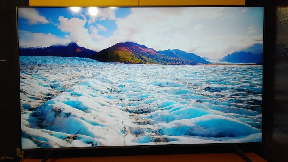 Samsung 58" TU7175 4K UHD Smart-TV UE58TU7175