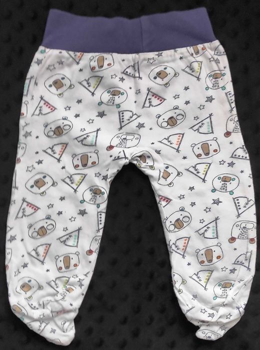 Pepco śliczne cieniutkie półśpioszki R. 62