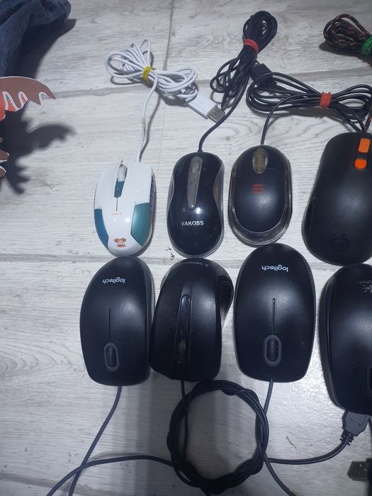 Компютерные мышки usb по 50 грн