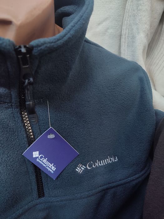 Анорак кофта фліс Columbia