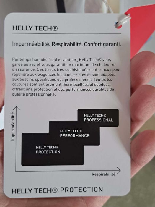 Kurtka żeglarska damska Helly Hansen CREW HOODED JACKET 2.0 - Biała