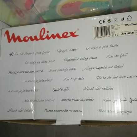 Fritadeira Semi-Profissional Moulinex Easy Pro 3L