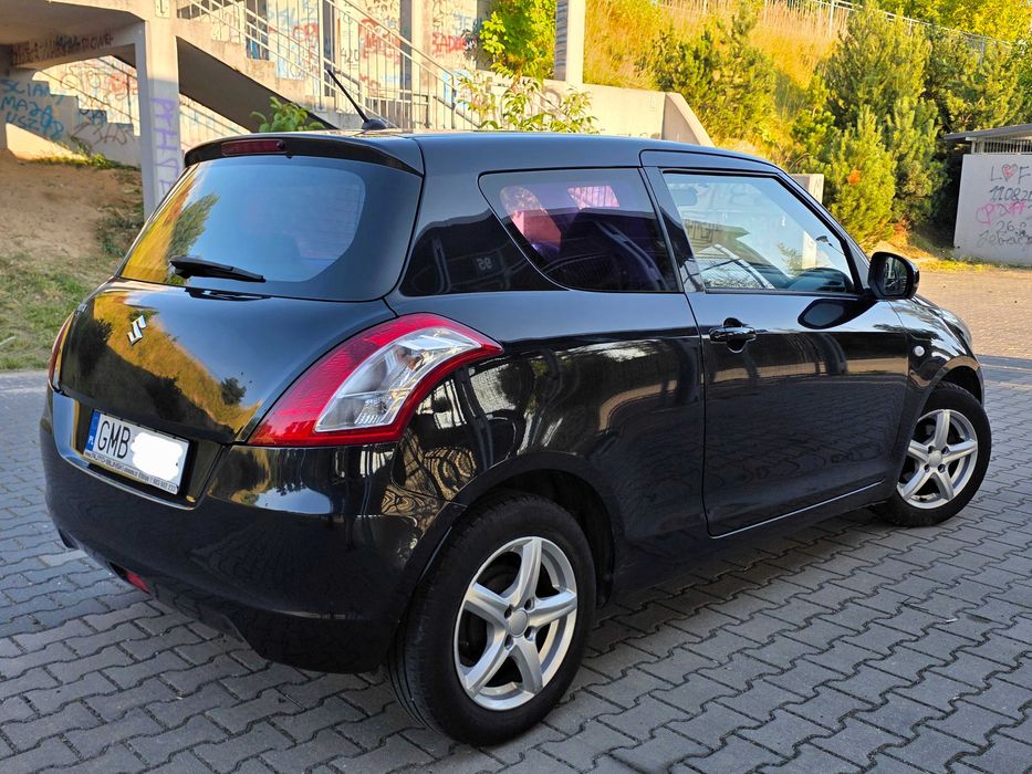 Suzuki Swift 1.2 * LIFT 2014r * Sprawna Klima * OKAZJA !!