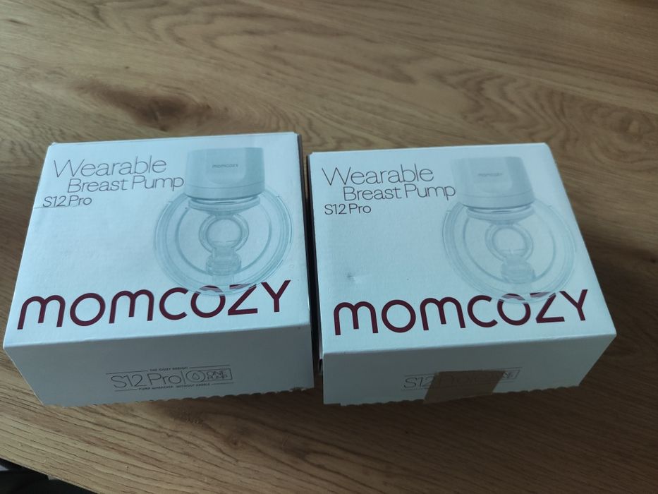 Laktator momcozy s12 pro dwie sztuki