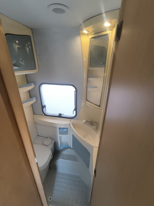 Caravana caravelair 490  Ano 2004