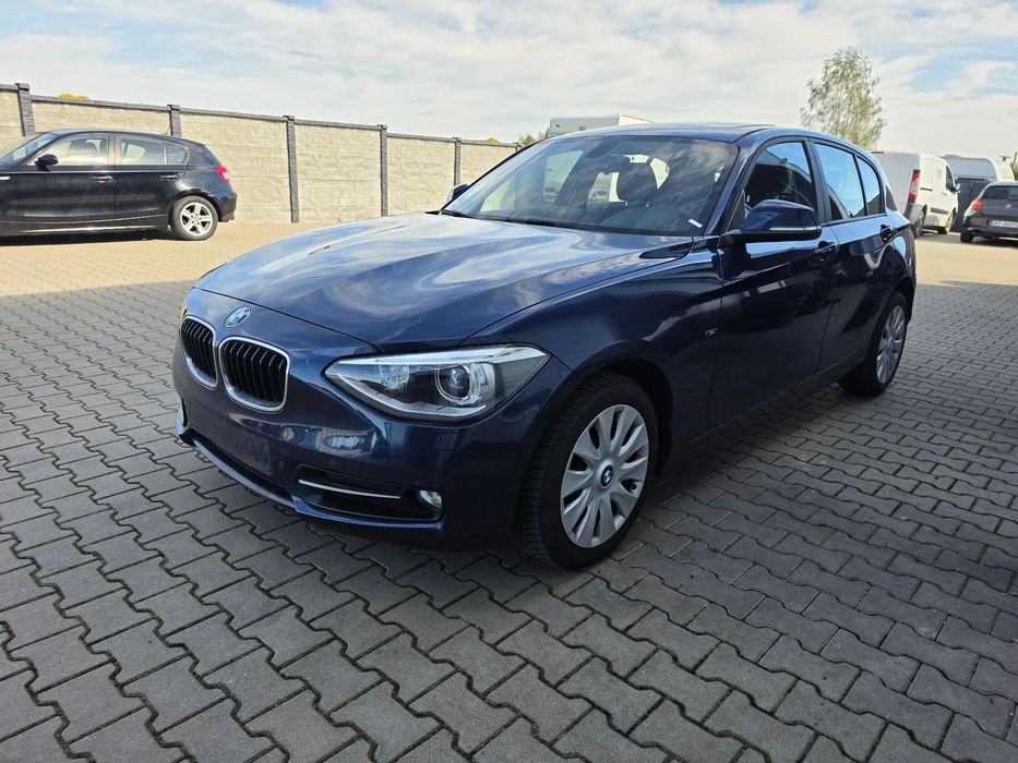 BMW Seria 1