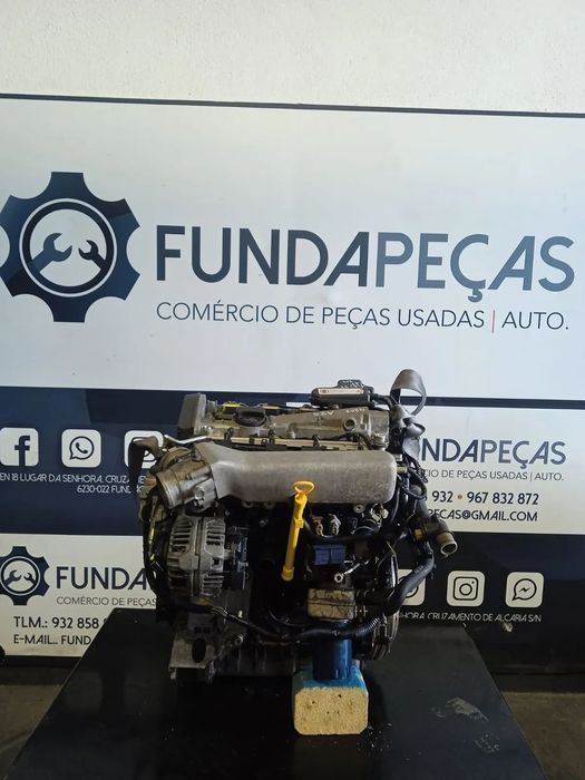 Motor Audi TT 1.8T 20v 180Cv 98-03 Ref: AJQ