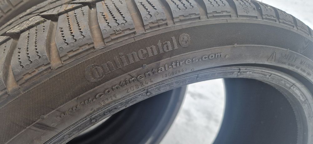 Opony 255/35/20 Continental ContiWinter Pirelli Sottozero zimowe,zima