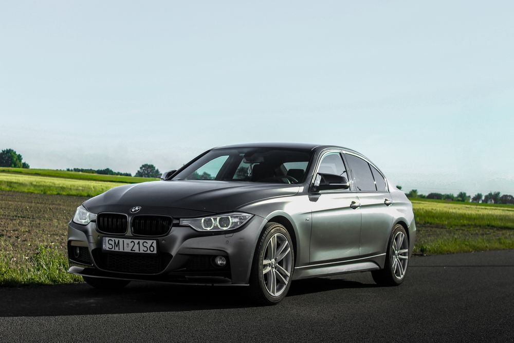 Bmw Seria 3 F30 320d / M Pakiet / M Sport