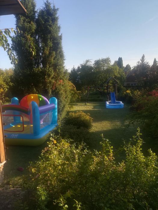 Działka ROD Jaroszówka