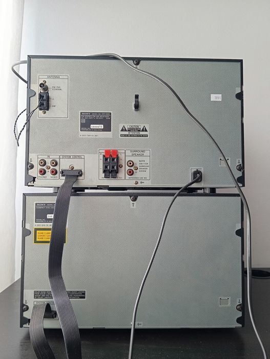 Aparelhagem Sony LBT-D309