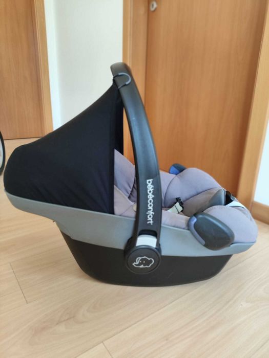 Cadeira de auto Grupo 0 - BebéConfort