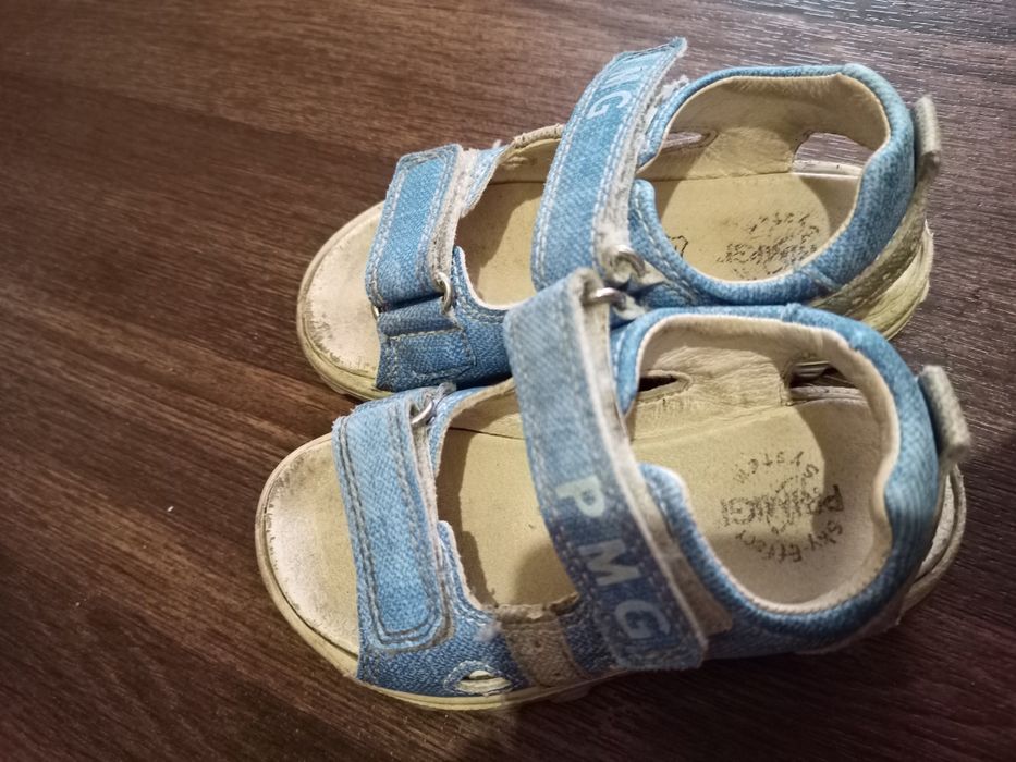 Босоніжки на хлопчика р.26