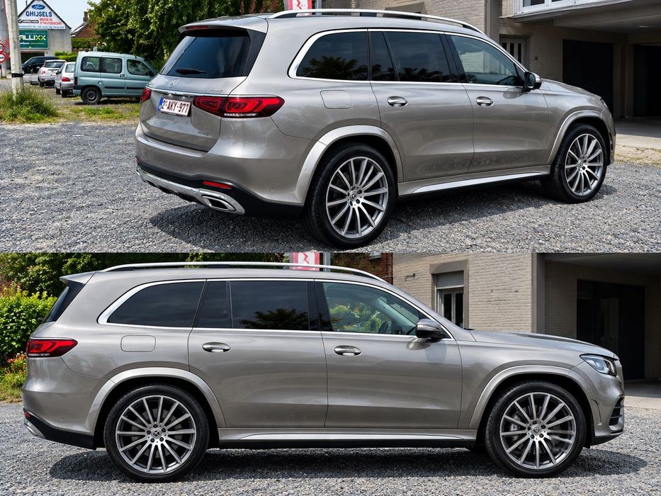 Mercedes-Benz GLS
