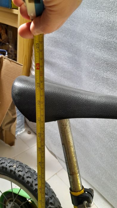 Bicicleta Decathlon